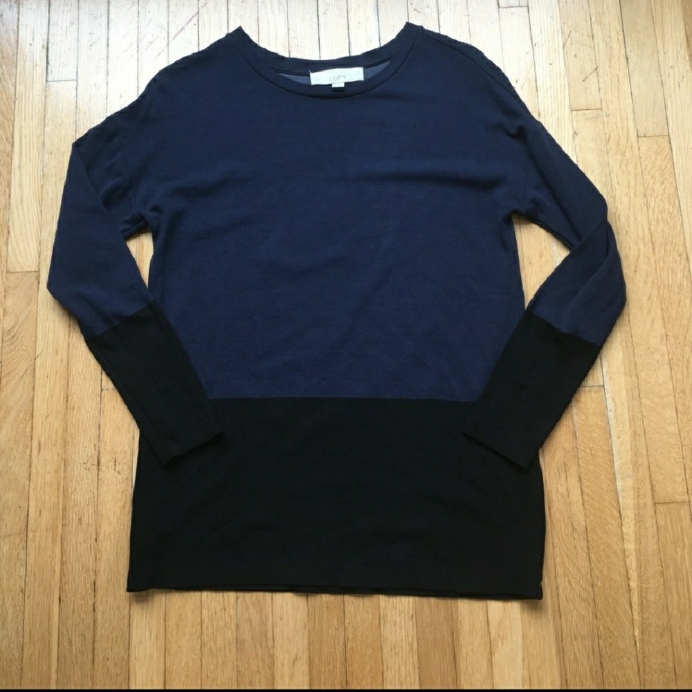 Loft tunic shirt